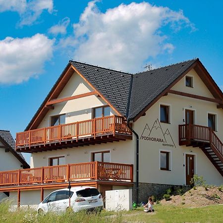 Apartmany Podhorama Vaclavov u Bruntalu Εξωτερικό φωτογραφία
