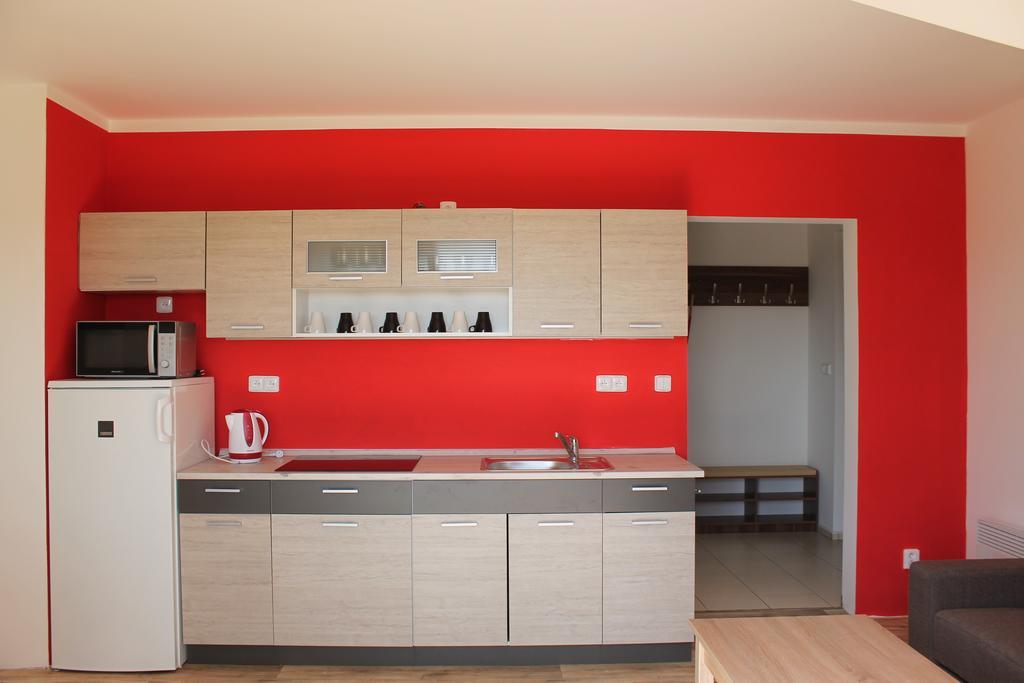 Apartmany Podhorama Vaclavov u Bruntalu Εξωτερικό φωτογραφία
