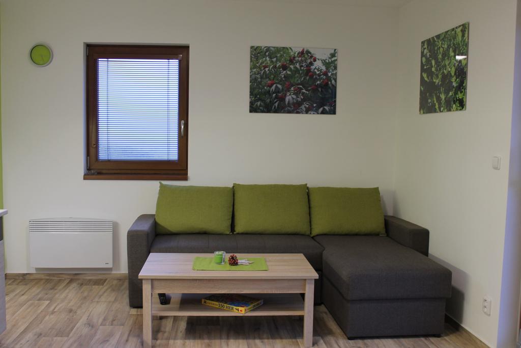 Apartmany Podhorama Vaclavov u Bruntalu Εξωτερικό φωτογραφία