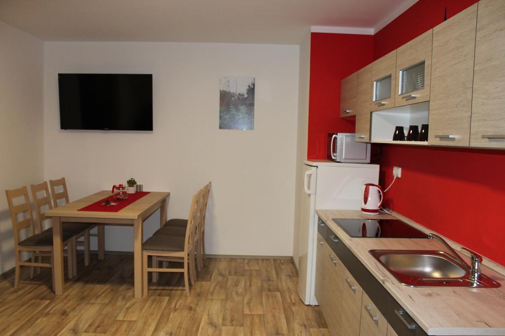 Apartmany Podhorama Vaclavov u Bruntalu Εξωτερικό φωτογραφία