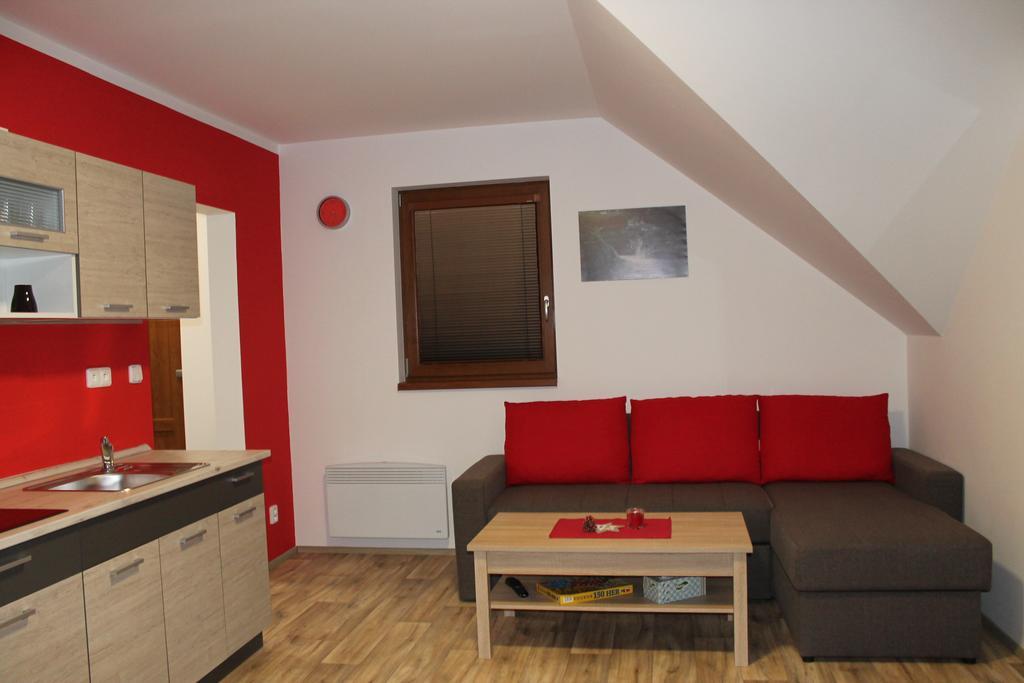 Apartmany Podhorama Vaclavov u Bruntalu Εξωτερικό φωτογραφία