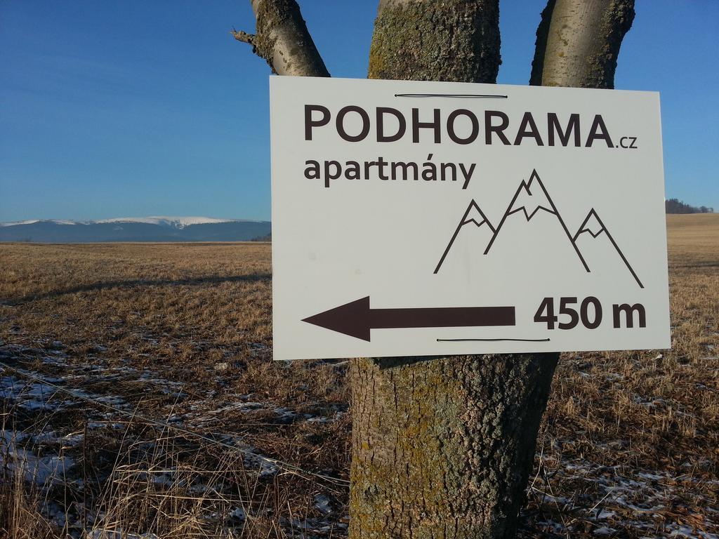 Apartmany Podhorama Vaclavov u Bruntalu Εξωτερικό φωτογραφία