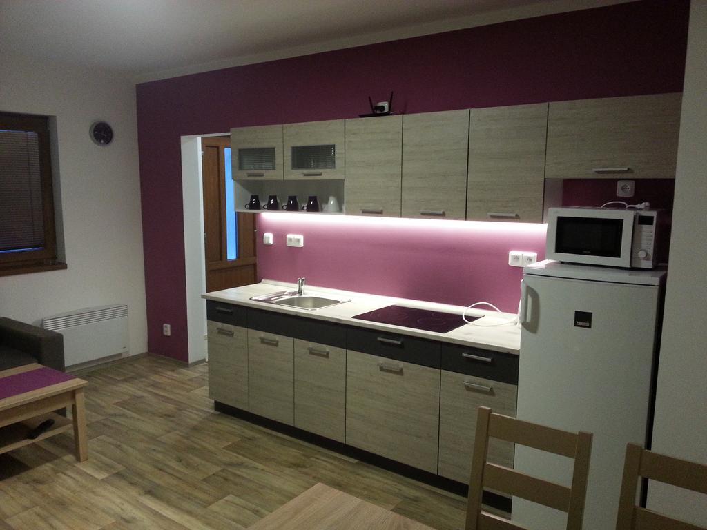 Apartmany Podhorama Vaclavov u Bruntalu Εξωτερικό φωτογραφία