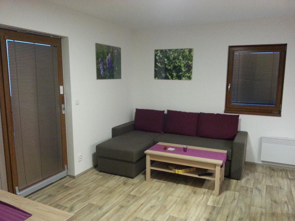 Apartmany Podhorama Vaclavov u Bruntalu Εξωτερικό φωτογραφία