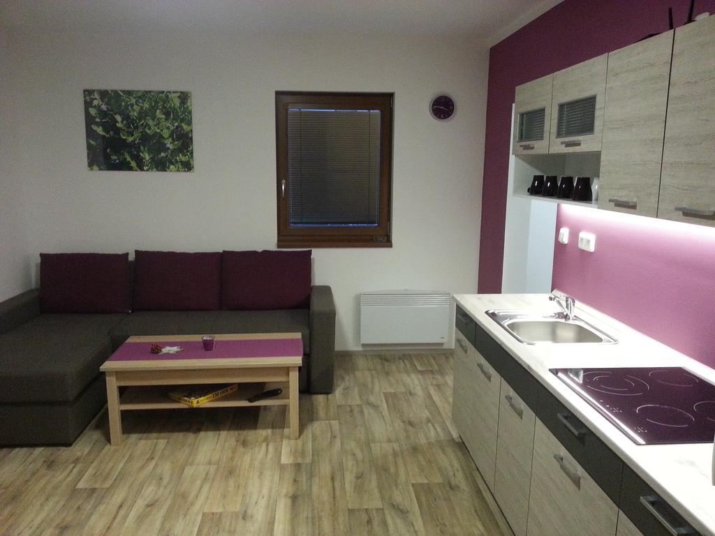 Apartmany Podhorama Vaclavov u Bruntalu Εξωτερικό φωτογραφία
