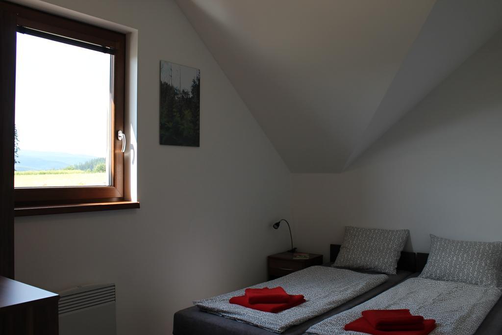 Apartmany Podhorama Vaclavov u Bruntalu Εξωτερικό φωτογραφία