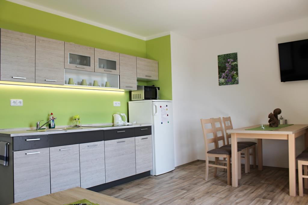 Apartmany Podhorama Vaclavov u Bruntalu Εξωτερικό φωτογραφία