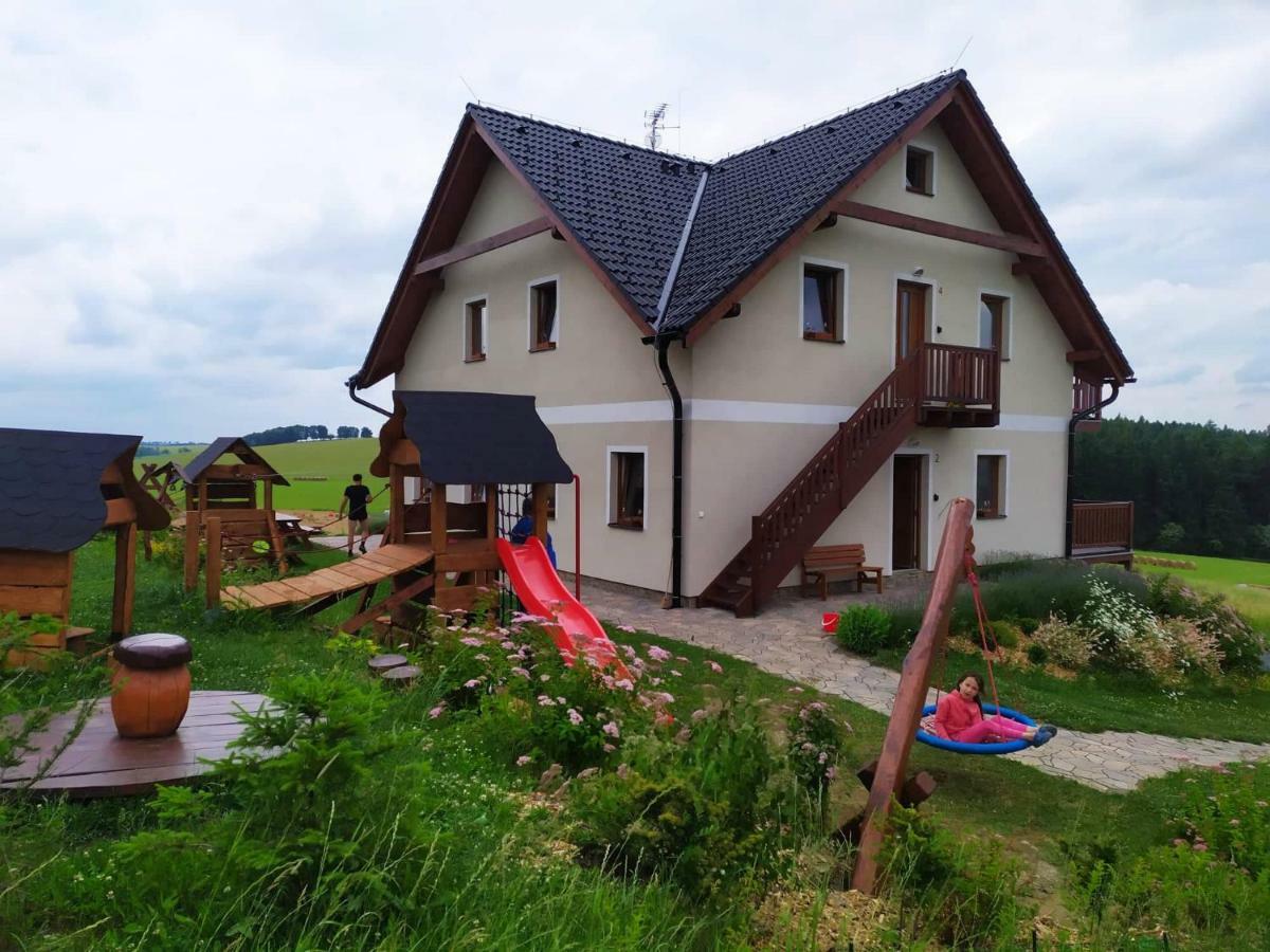 Apartmany Podhorama Vaclavov u Bruntalu Εξωτερικό φωτογραφία