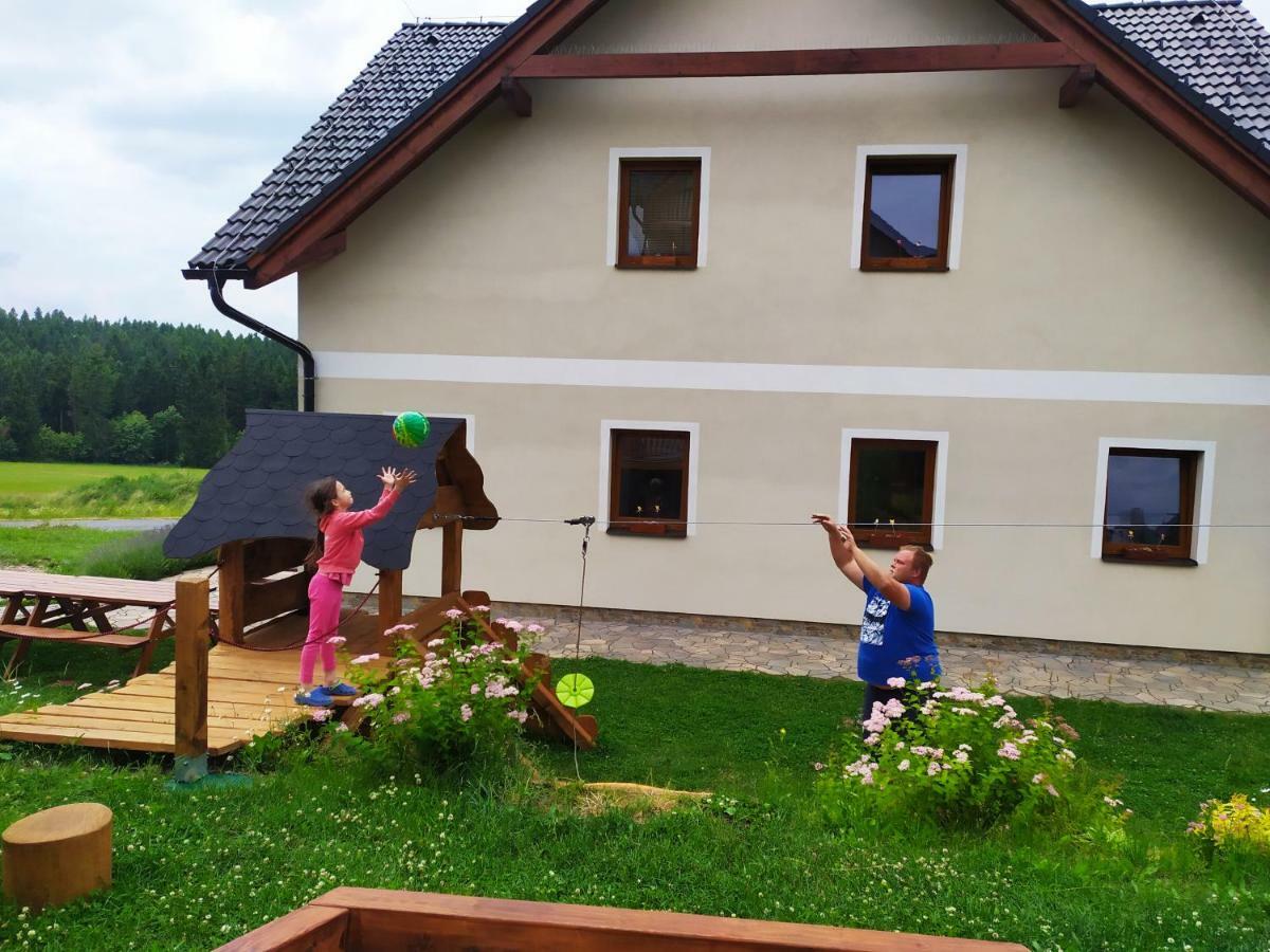 Apartmany Podhorama Vaclavov u Bruntalu Εξωτερικό φωτογραφία