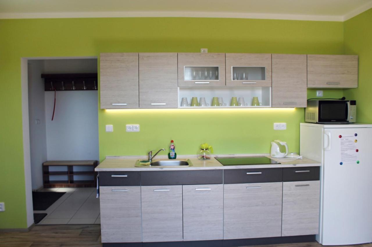 Apartmany Podhorama Vaclavov u Bruntalu Εξωτερικό φωτογραφία