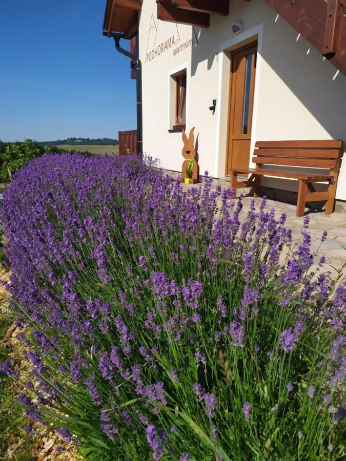Apartmany Podhorama Vaclavov u Bruntalu Εξωτερικό φωτογραφία